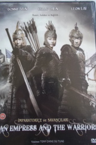 İmparatoriçe ve Savaşları Film DVD'si