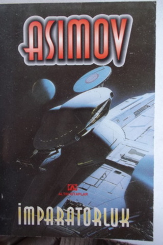 İmparatorluk Isaac Asimov