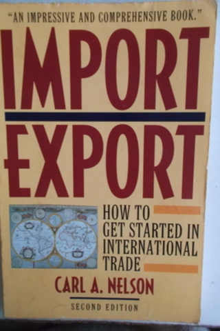 Import Export Carl A. Nelson