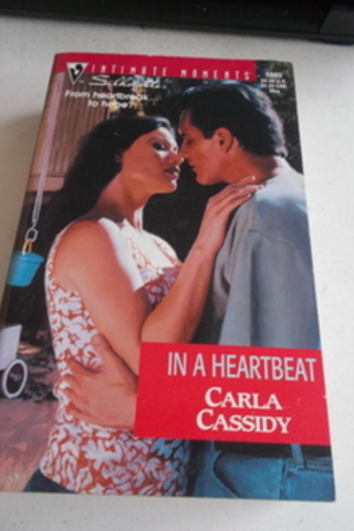 In A Heartbeat Carla Cassidy