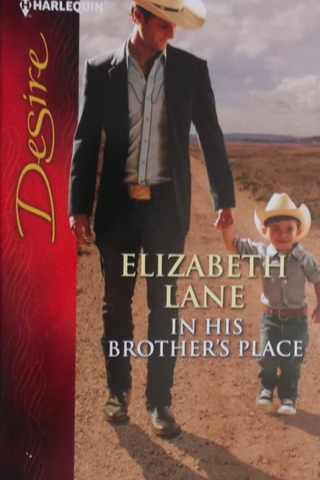İn His Brother's Place Elizabeth Lane