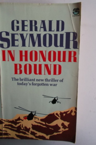 In Honour Bound Gerald Seymour