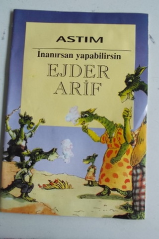 İnanırsan Yapabilirsin Ejder Arif