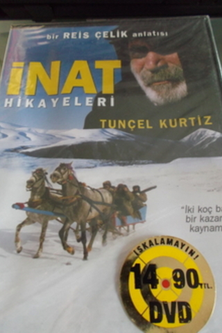 İnat Hikayeleri / Film Dvd'si