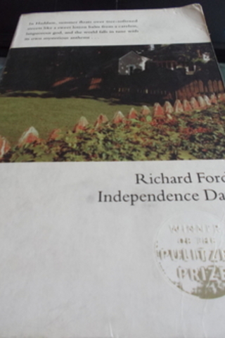 Independence Ford Richard Ford
