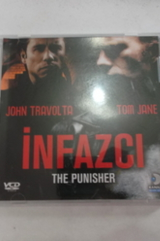 İnfazcı / Film Cd'si