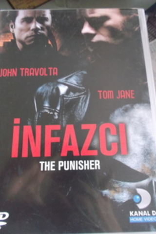 İnfazcı / Film Dvd'si