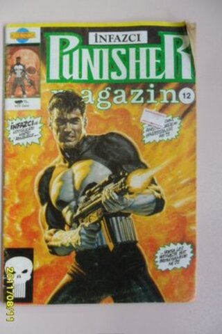 İnfazcı Punisher Magazin