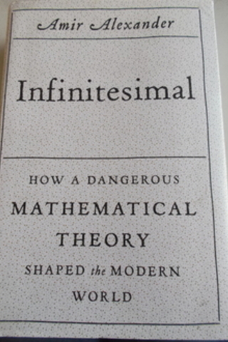 Infinitesimal Amir Alexander