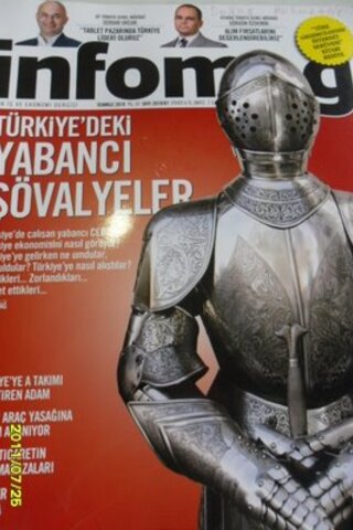 İnfomag 2010 / 7