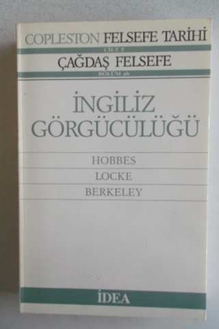 İngiliz Görgücülüğü Hobbes