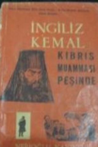 İngiliz Kemal Kıbrıs Muamması Peşinde