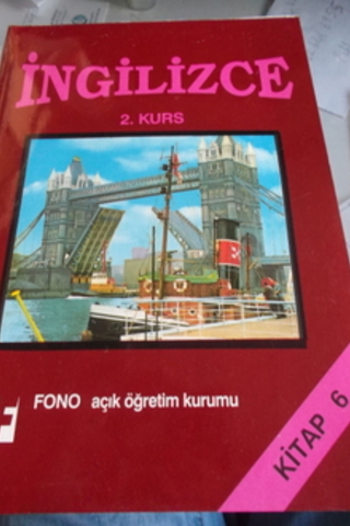 İngilizce 2. Kurs