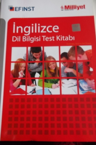 İngilizce Dİl Bilgisi Test Kitabı