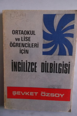 İngilizce Dilbilgisi Şevket Özsoy