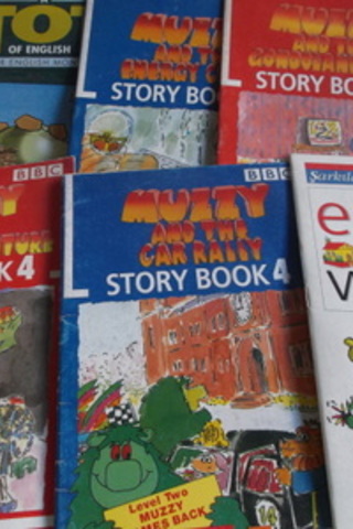 İngilizce Kitaplar / 6 Adet