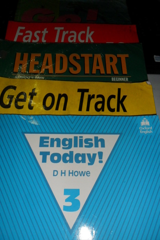 İngilizce Kitapları (5 Adet)