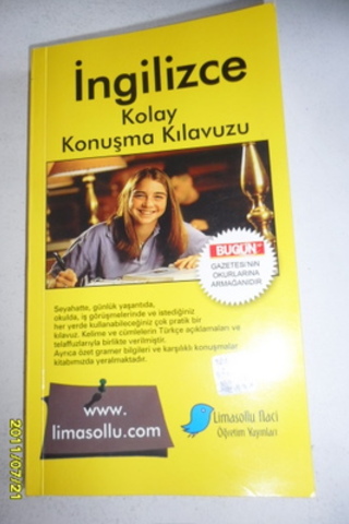 İngilizce Kolay Konuşma Kılavuzu