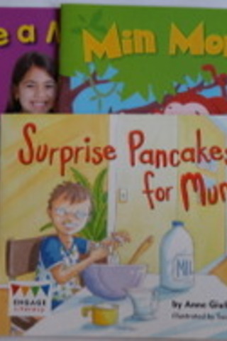 İngilizce Konuşma Çocuk Kitapları / 3 Adet