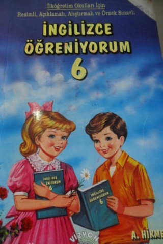 6. Sınıf İngilizce Öğreniyorum