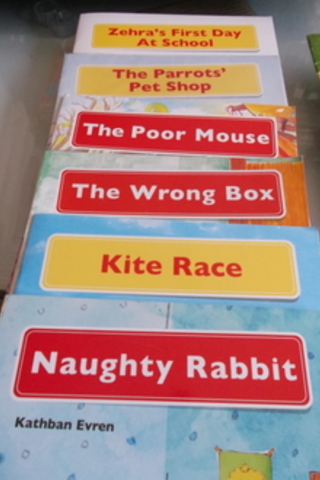 İngilizce Seti / 6 Adet