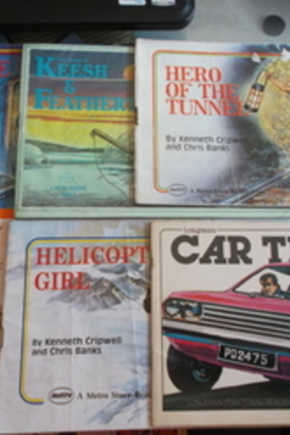 İngilizce Seti / 6 Adet