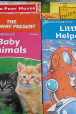 İngilizce Seti / 6 Adet