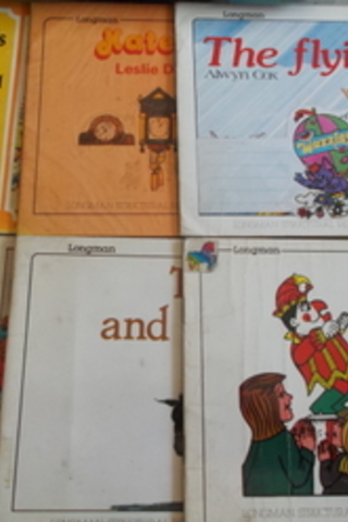 İngilizce Seti / 6 Adet