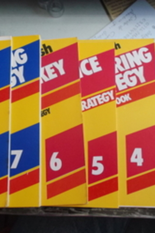 İngilizce Seti / 7 Adet