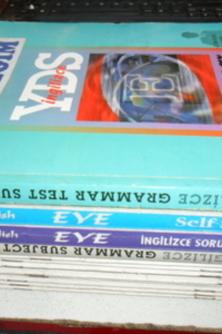 İngilizce Sınavlara Hazırlık Seti / 13 Adet