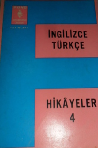 İngilizce Türkçe Hikayeler 4
