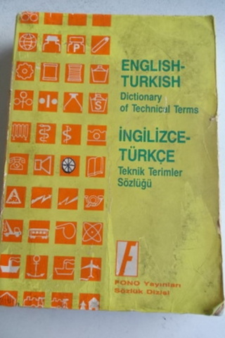 İngilizce Türkçe Teknik Terimler Sözlüğü