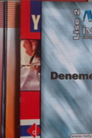 İngilizce Üniversiteye Hazırlık Deneme Fasikülü / 16 Adet