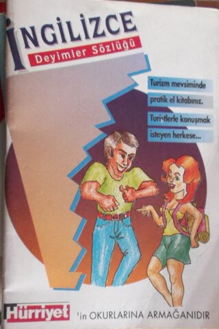 İngilzce deyimler sözlüğü