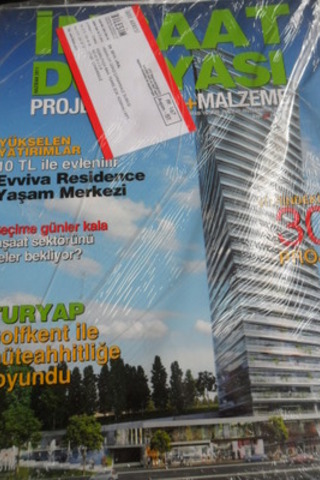 İnşaat Dünyası 2011 / 338