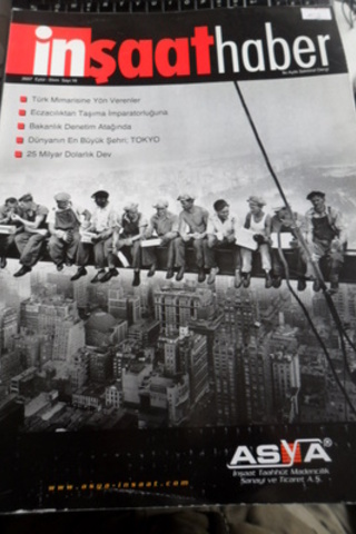 İnşaat Haber 2007 / 16