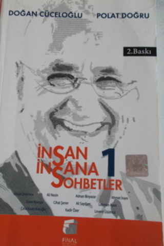 İnsan İnsana Sohbetler 1 Doğan Cüceloğlu