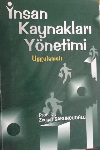İnsan Kaynakları Yönetimi Zeyyat Sabuncuoğlu