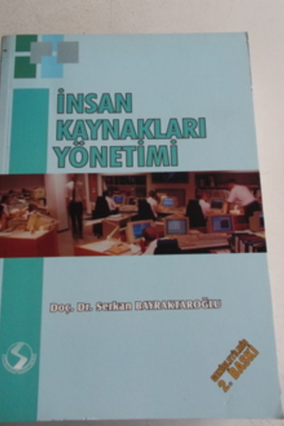 İnsan Kaynakları Yönetimi Serkan Bayraktaroğlu