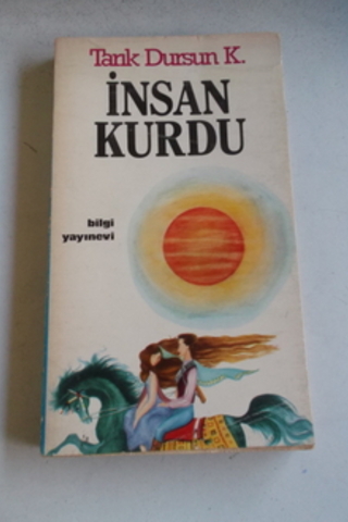 İnsan Kurdu Tarık Dursun K.