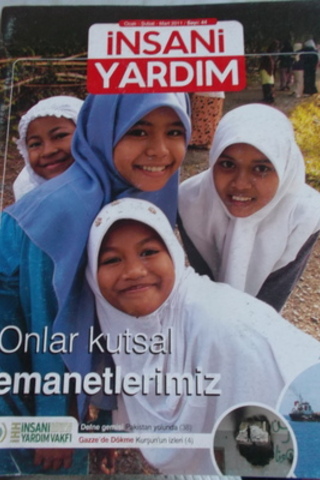 İnsani Yardım 2011 / 44