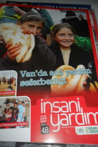 İnsani Yardım 2012 / 48