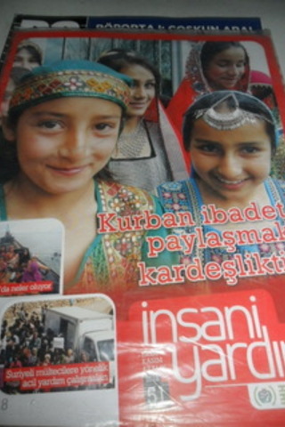 İnsani Yardım 2012 / 51