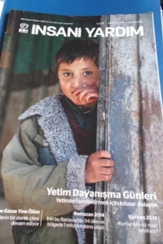 İnsani Yardım 2014 / 58