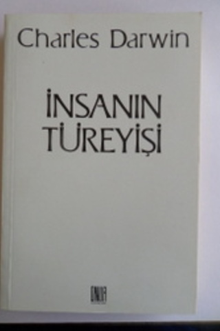 İnsanın Türeyişi Charles Darwin