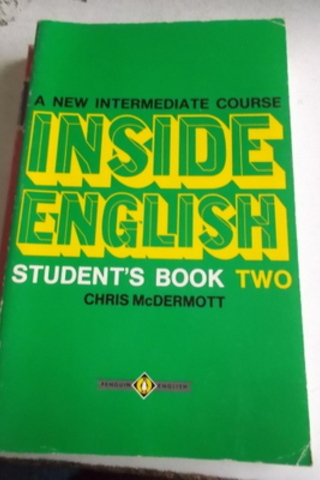 Inside English Student's Book Two Chris Mcdermott