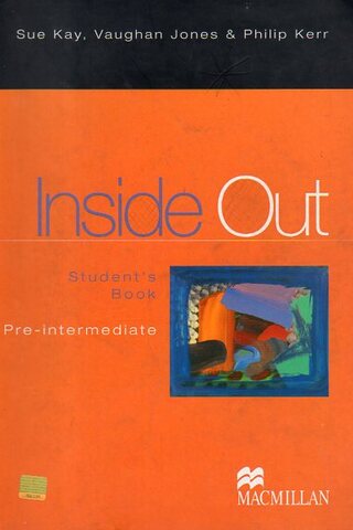 Inside Out (Student's Book) Sue Kay