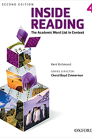 Insıde Reading 4 Kent Richmond