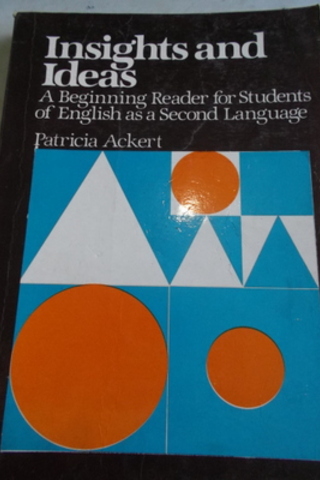 Insights And Ideas Patricia Ackert