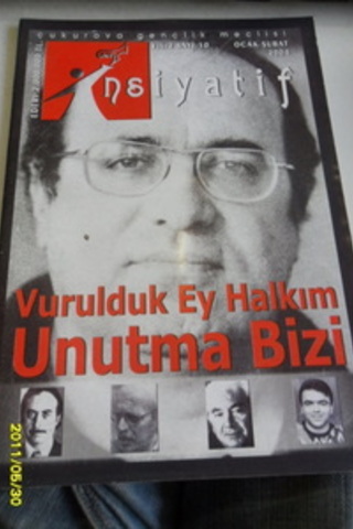 İnsiyatif Dergisi 2004 / 10